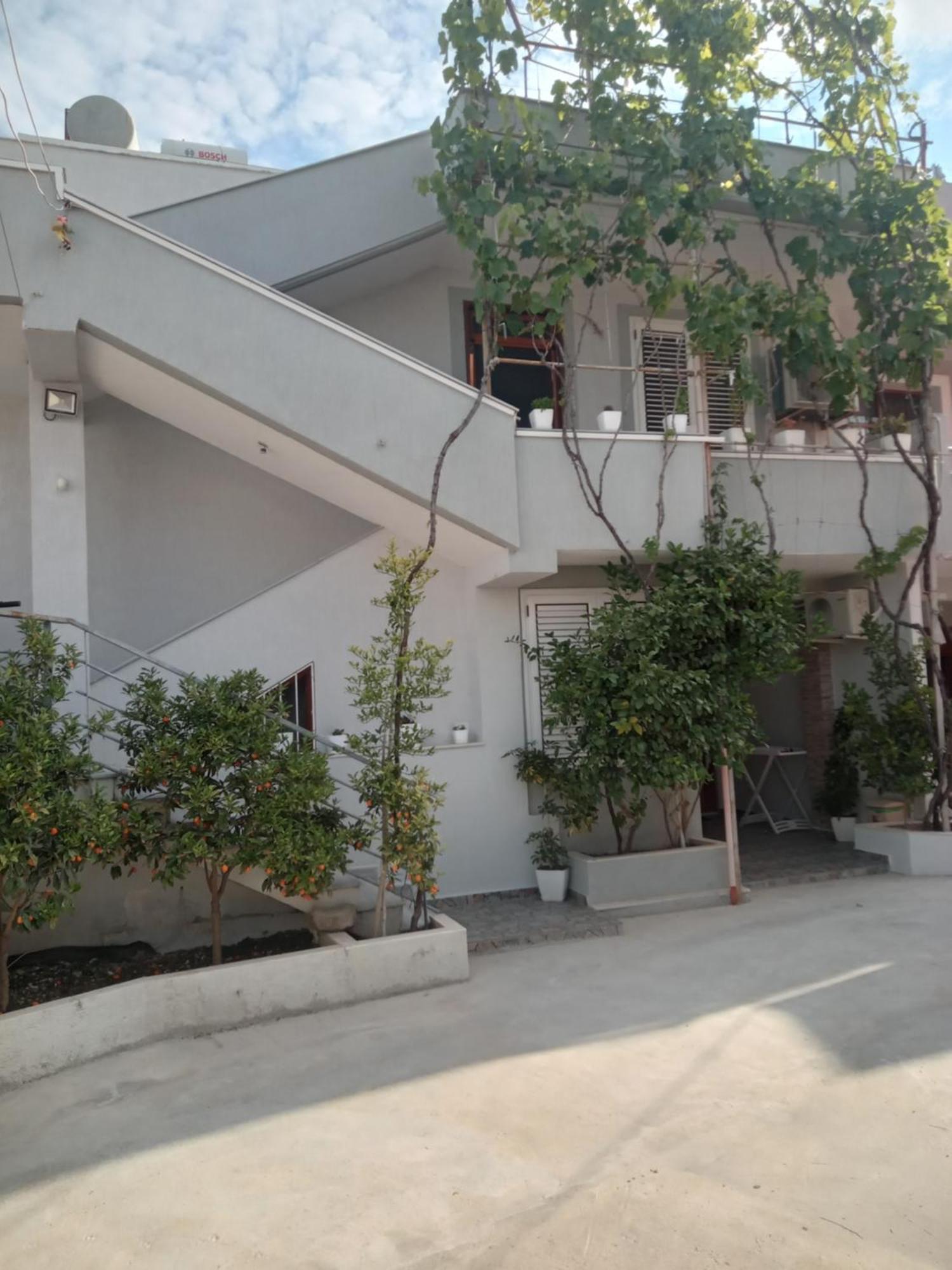 Vlorë Private Villa Aras 2 - Luxury & Elegance Apartments מראה חיצוני תמונה