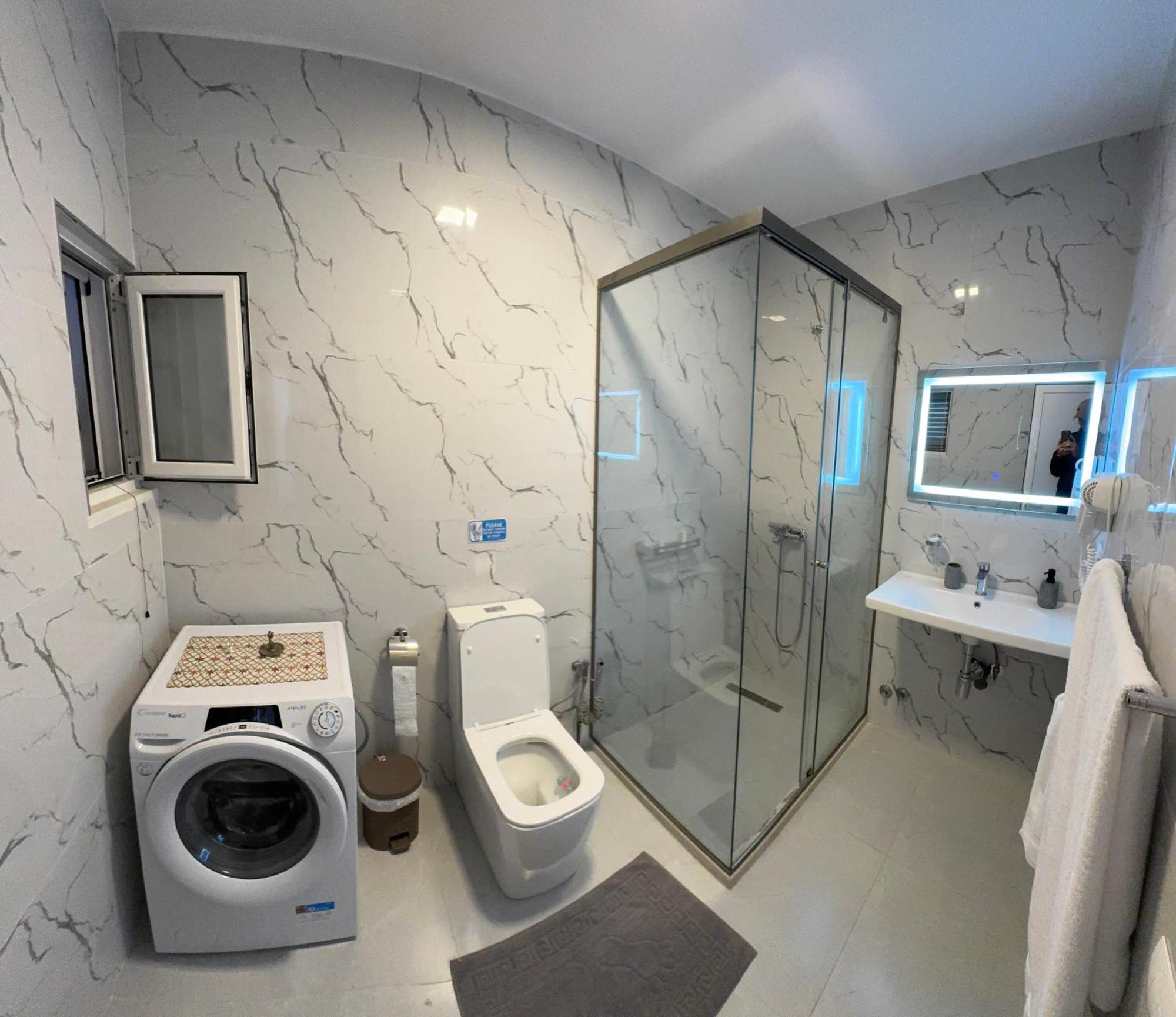 Vlorë Private Villa Aras 2 - Luxury & Elegance Apartments מראה חיצוני תמונה