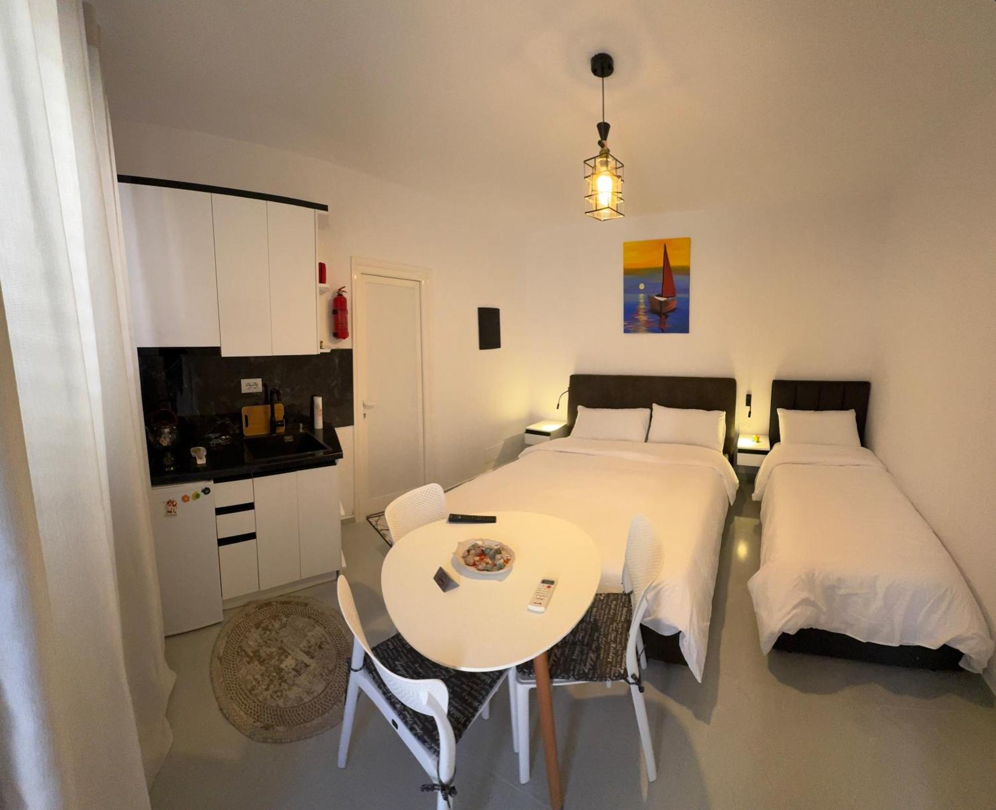 Vlorë Private Villa Aras 2 - Luxury & Elegance Apartments מראה חיצוני תמונה