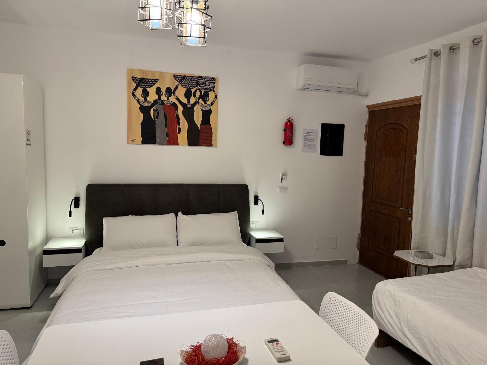 Vlorë Private Villa Aras 2 - Luxury & Elegance Apartments מראה חיצוני תמונה