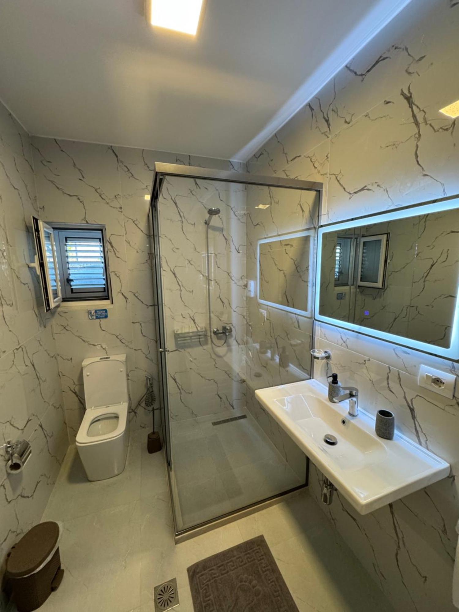 Vlorë Private Villa Aras 2 - Luxury & Elegance Apartments מראה חיצוני תמונה